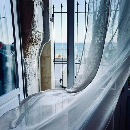 Salty Soul Sea View Ortigia Villa Syrakusa Exteriör bild