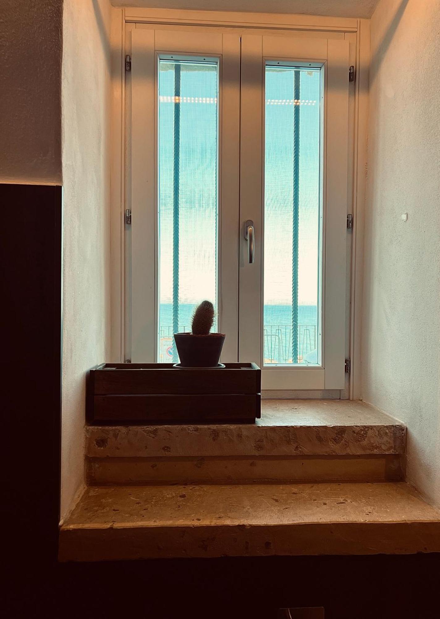 Salty Soul Sea View Ortigia Villa Syrakusa Exteriör bild