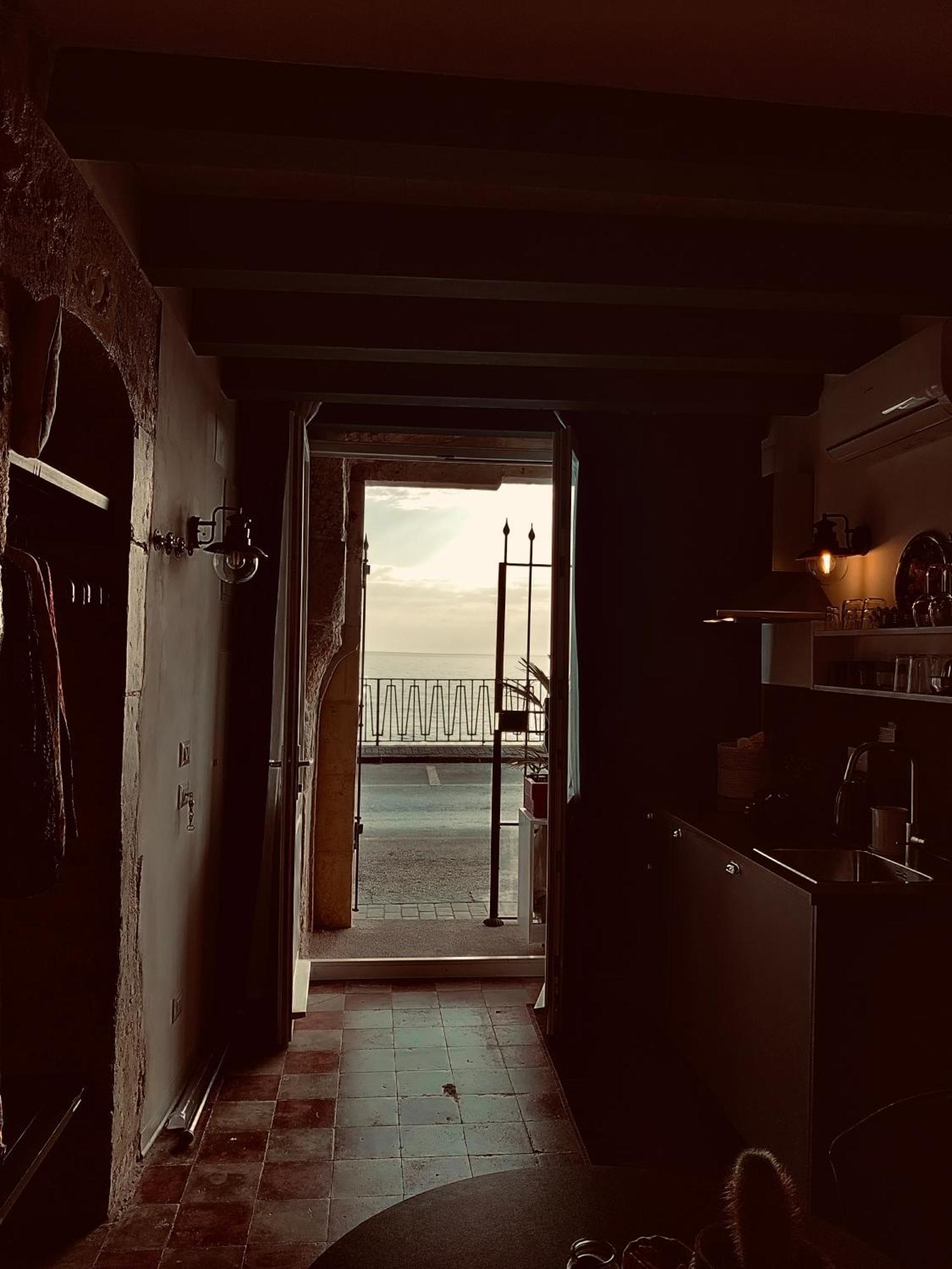 Salty Soul Sea View Ortigia Villa Syrakusa Exteriör bild