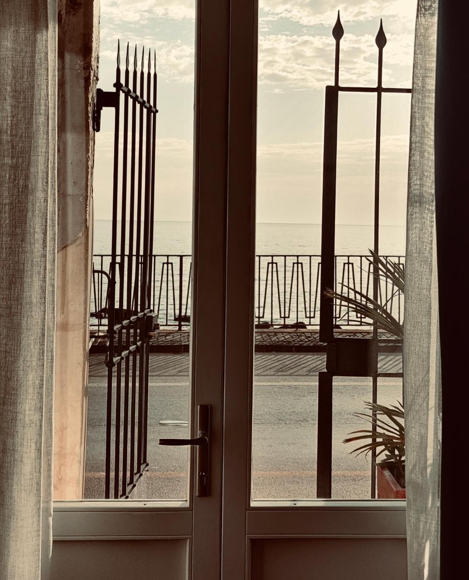 Salty Soul Sea View Ortigia Villa Syrakusa Exteriör bild