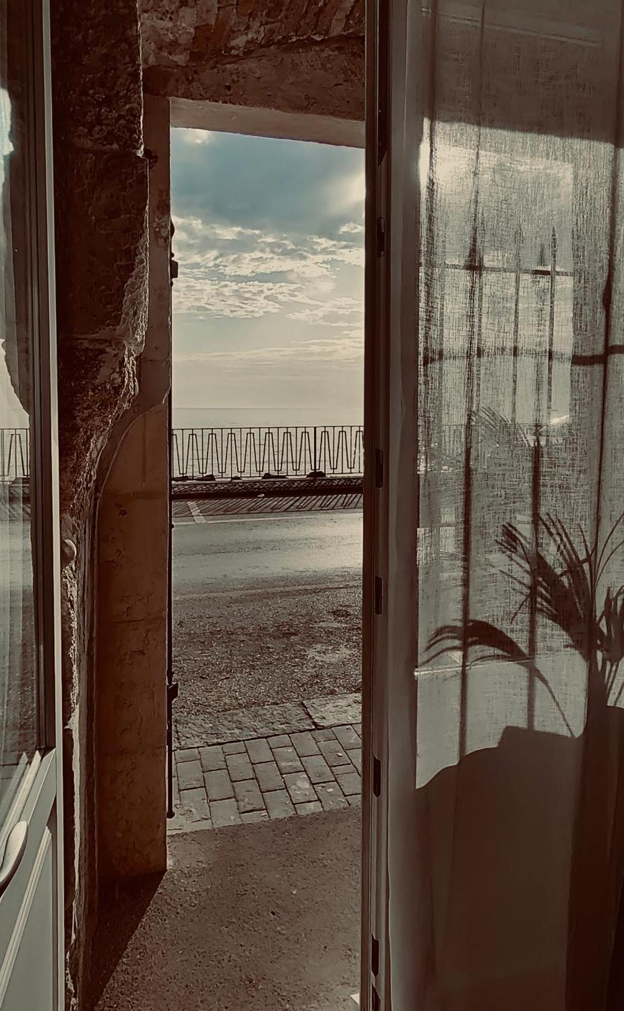 Salty Soul Sea View Ortigia Villa Syrakusa Exteriör bild
